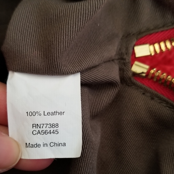 Large J.Crew Biennial Satchel EUC - Picture 9 of 10